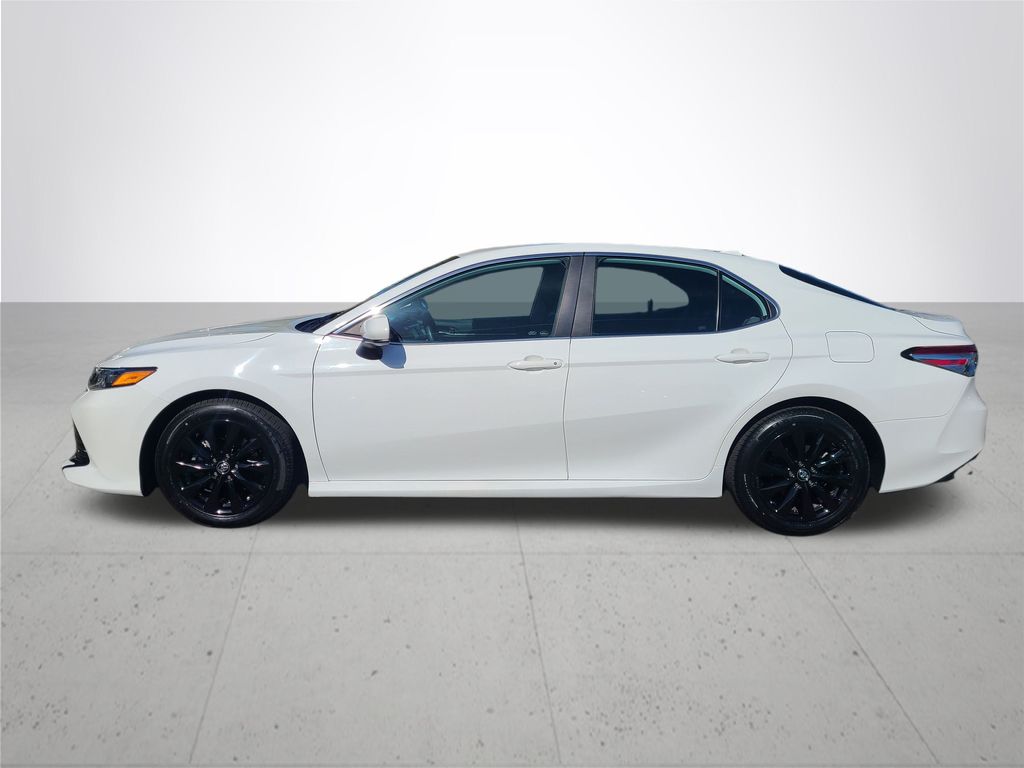 2019 Toyota Camry L