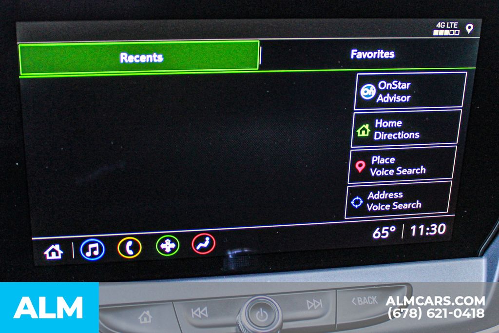 Used 2025 White Chevrolet LT image 36