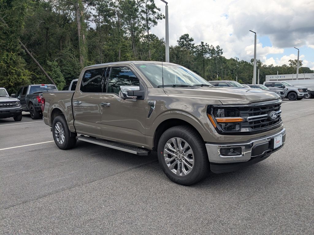 2025 Ford F-150 XLT