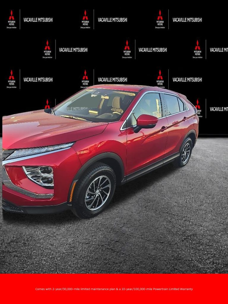 2026 Mitsubishi Eclipse Cross ES