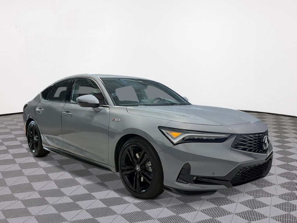 new 2026 Acura Integra car, priced at $41,095