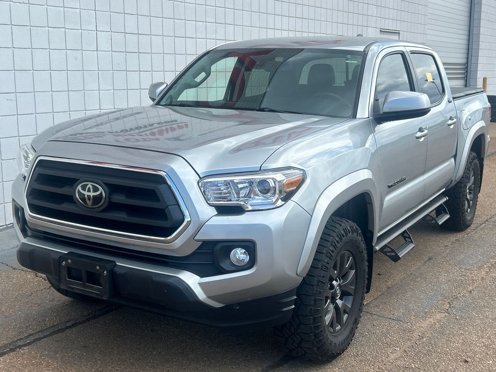 2023 Toyota Tacoma