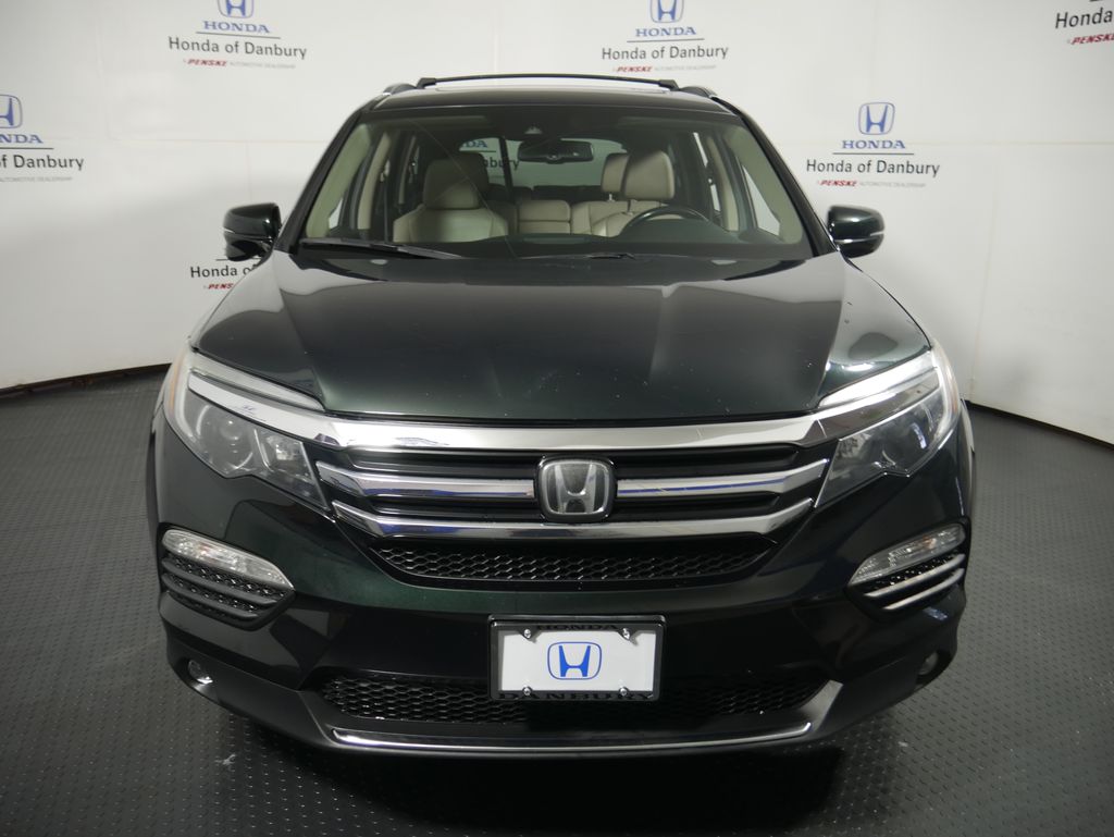 Thumbnail: 2017 Honda Pilot - 2