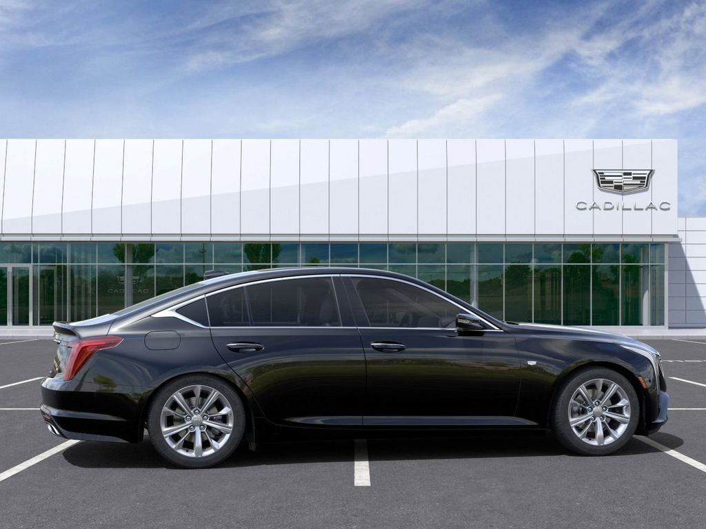 2025 Cadillac CT5 Premium Luxury 5