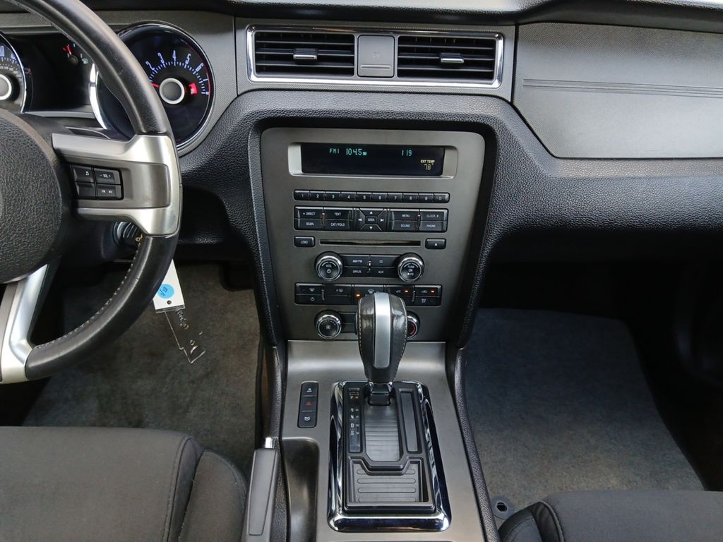 Used Car 2013 Ford Mustang  Gt For Sale Under $20,000 In Austin, Texas