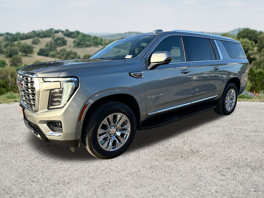Used Car 2025 Gmc Yukon Xl  Denali For Sale Under $70,000 In Austin, Texas