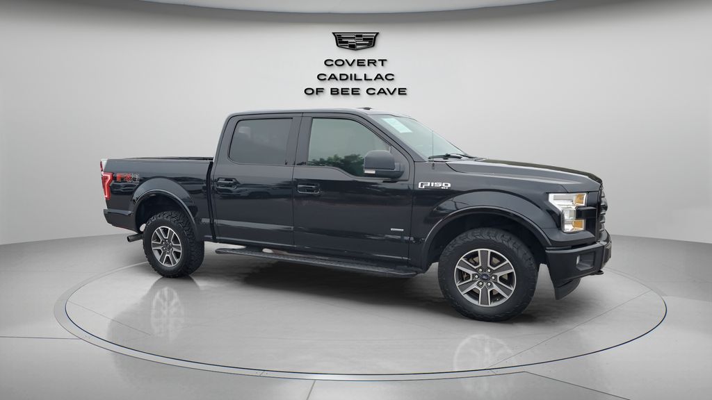 Used Car 2017 Ford F-150  Xlt For Sale Under $20,000 In Austin, Texas