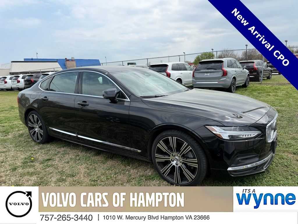 2025 Volvo S90 B6 Ultra AWD