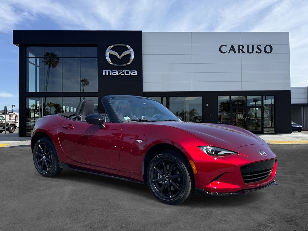 2026 Mazda MX-5 Miata