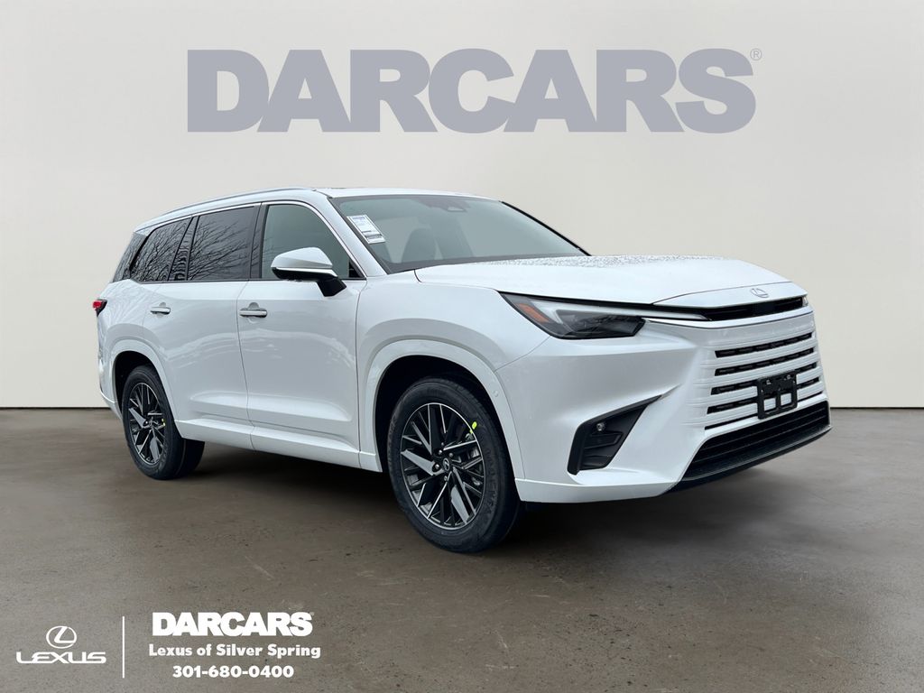 2026 Lexus TX 350 Premium AWD