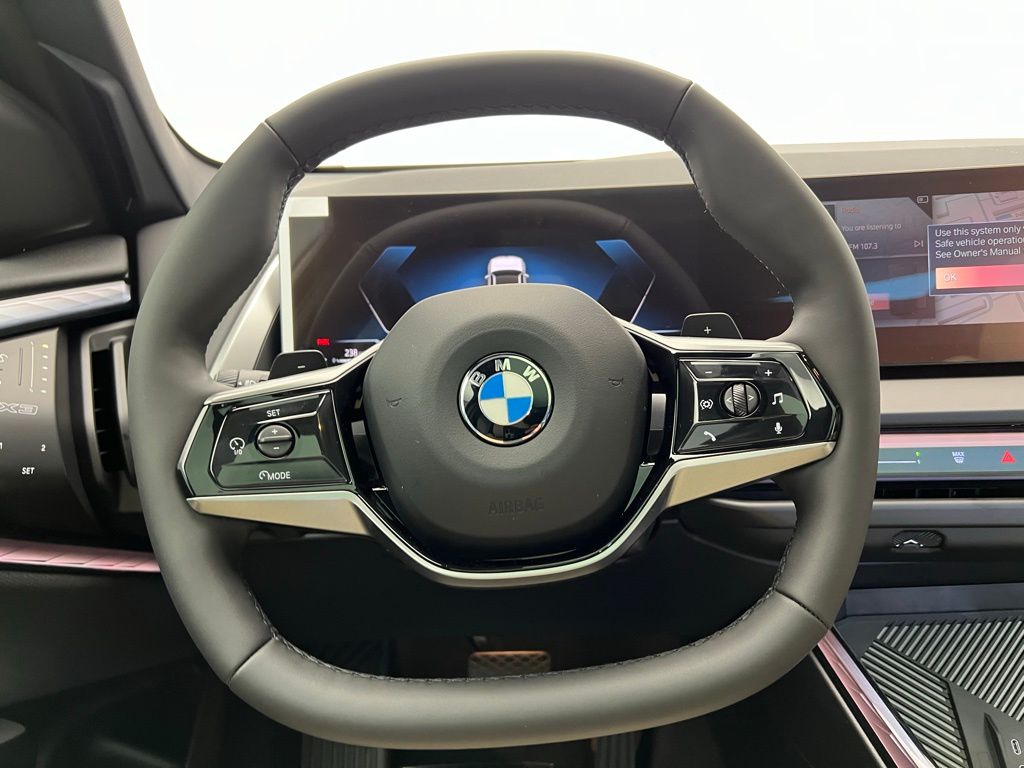 Thumbnail: 2026 BMW X3 - 16