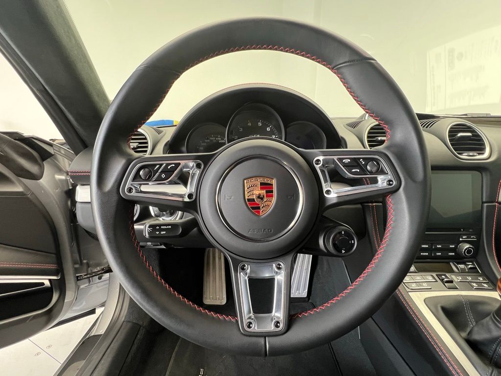 Thumbnail: 2025 Porsche 718 Cayman - 7