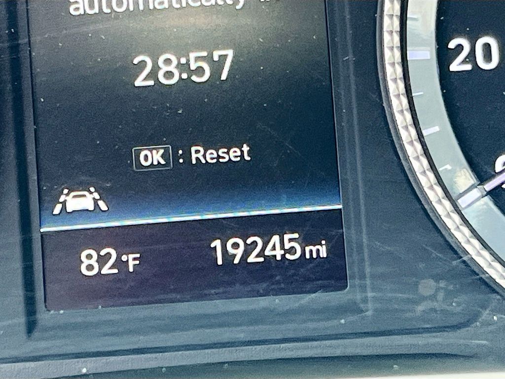 2023 Hyundai Sonata SEL Gray at DeMontrond Mazda