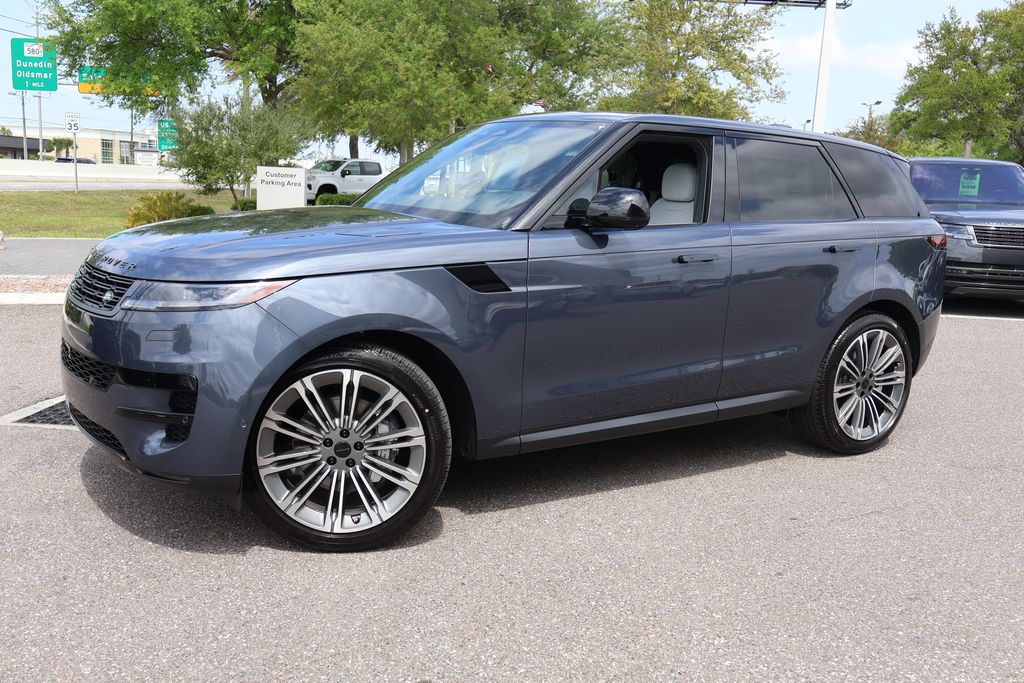 2026 Land Rover Range Rover Sport P360 SE AWD