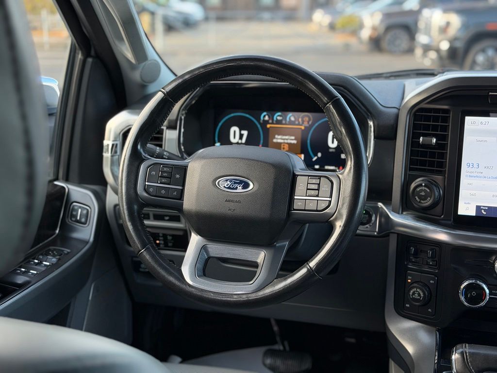 2023 Ford F-150 Lariat - Photo 16