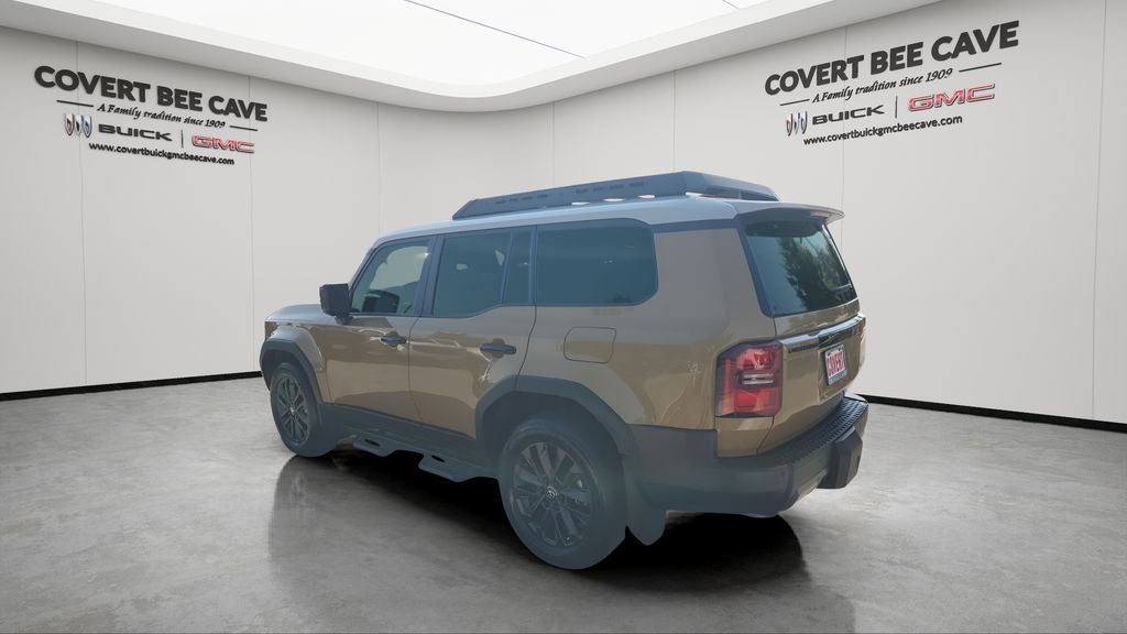 Used Car 2024 Toyota Land Cruiser  Base For Sale Under $70,000 In Austin, Texas