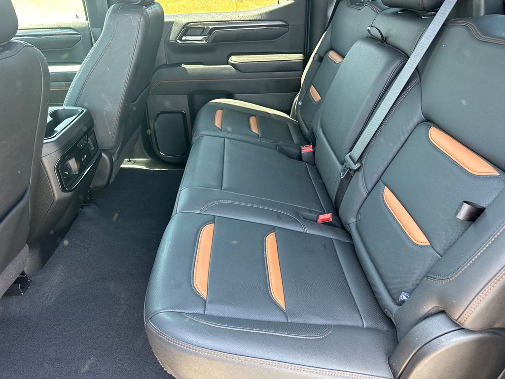 Used 2024 Black GMC AT4 image 20