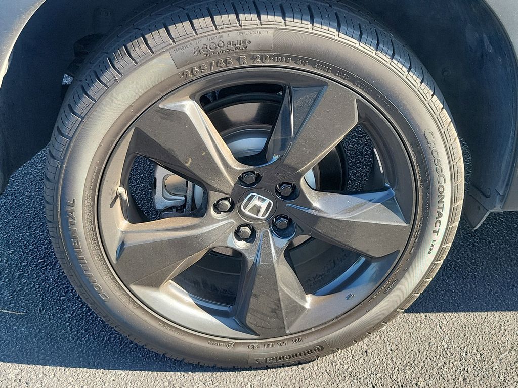 used 2021 Honda Passport car, priced at $23,998