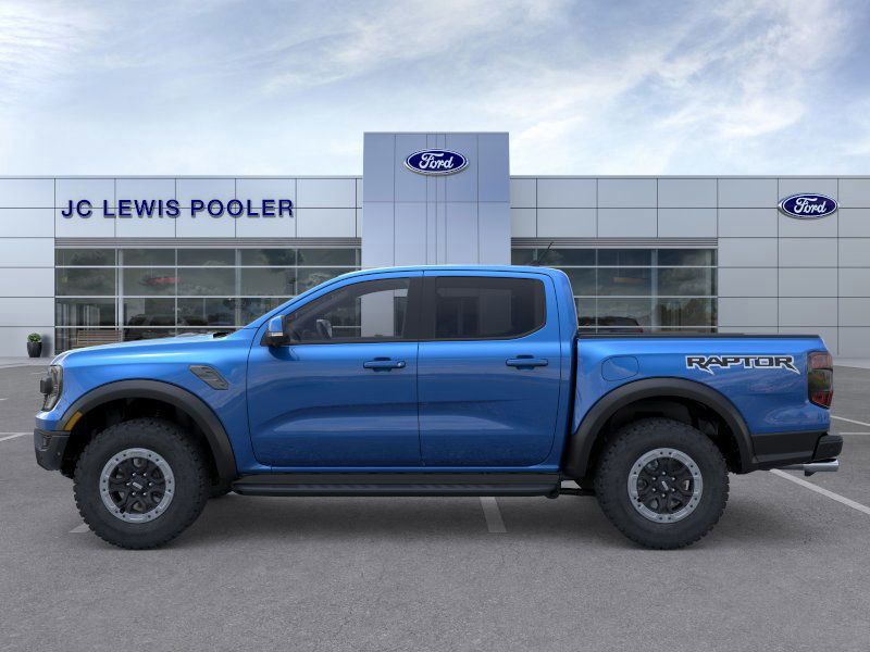 2025 Ford Ranger Raptor