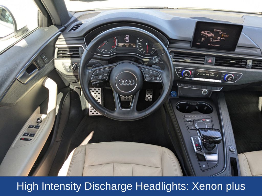 2017 Audi A4 2.0T Premium