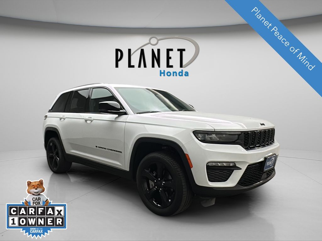 2024 Jeep Grand Cherokee Limited