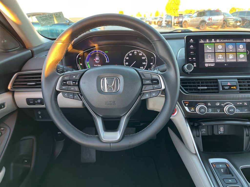 Thumbnail: 2019 Honda Accord - 17