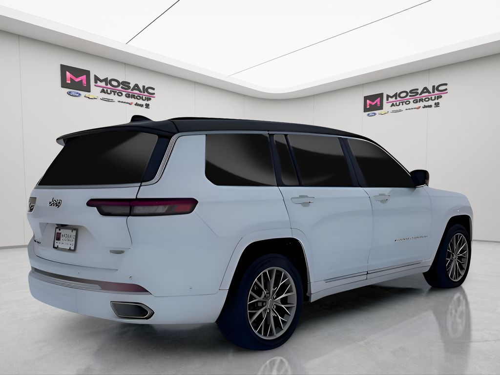 Used 2022 Jeep Grand Cherokee L Summit with VIN 1C4RJKEG5N8507815 for sale in Zumbrota, Minnesota