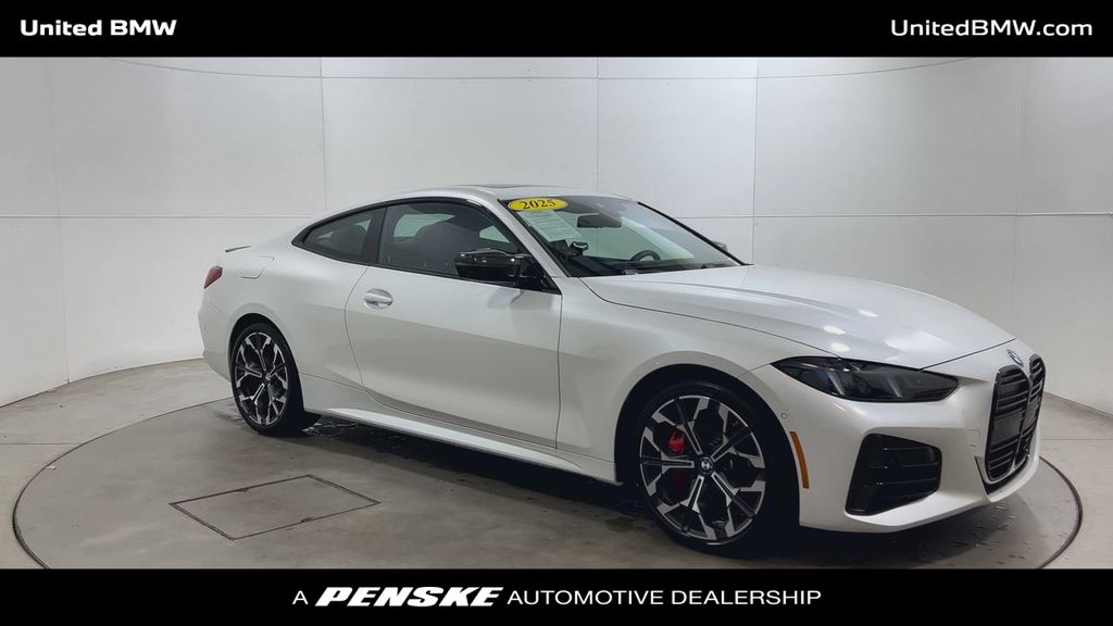 Thumbnail: 2025 BMW 4 Series - 2