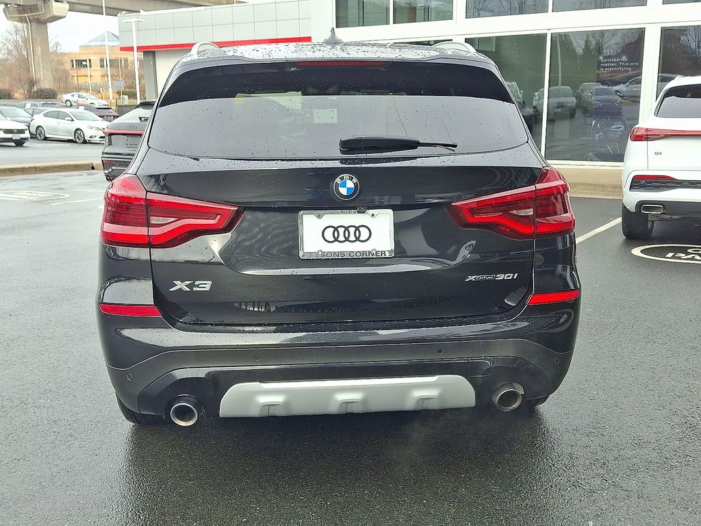 Thumbnail: 2020 BMW X3 - 5