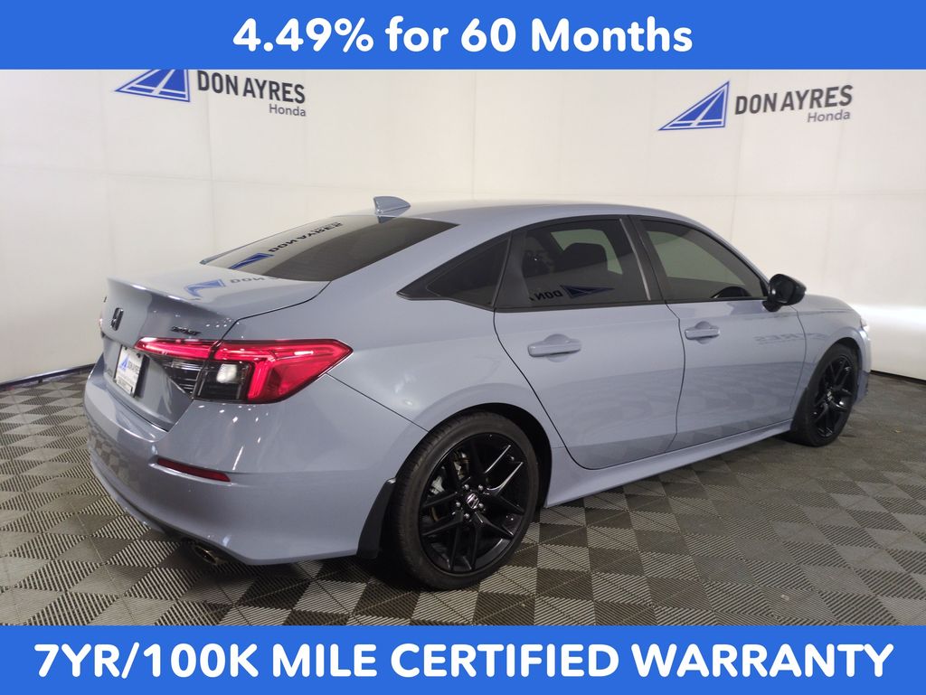 Used 2024 Honda Civic Sport For Sale in Fort Wayne, IN