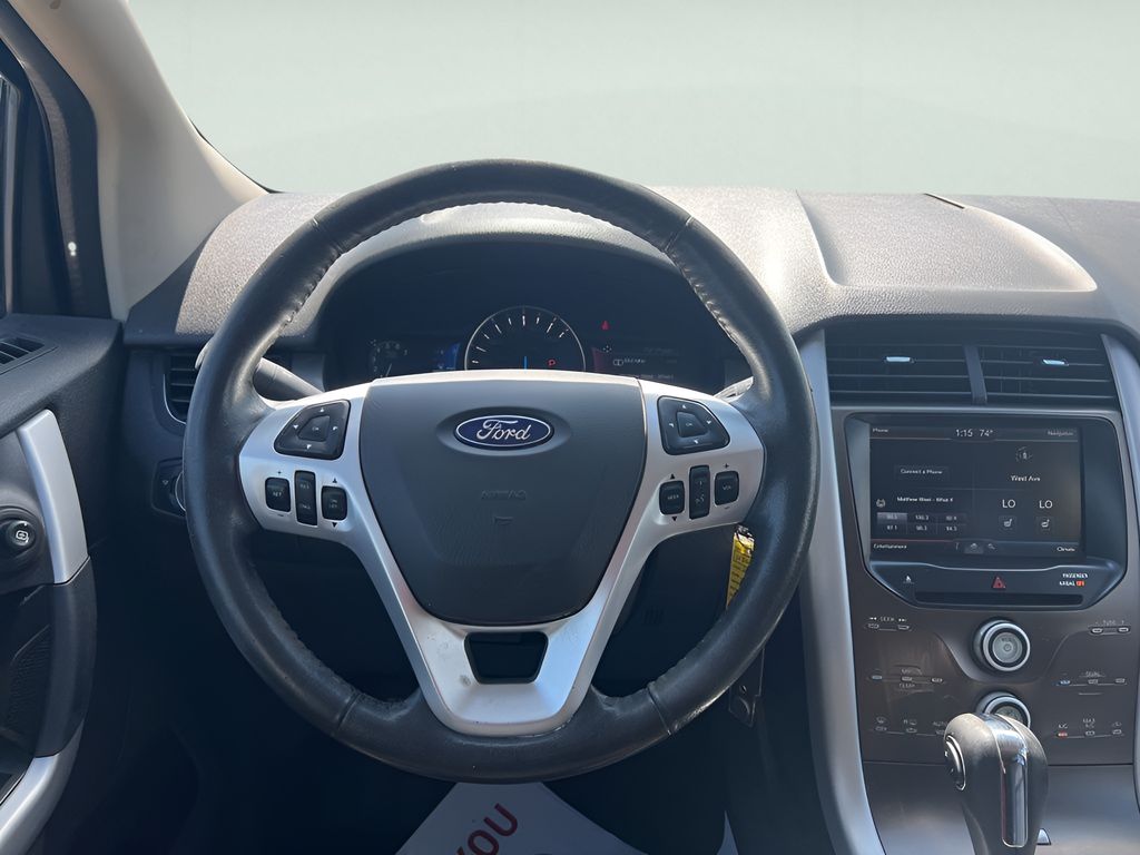 2014 Ford Edge