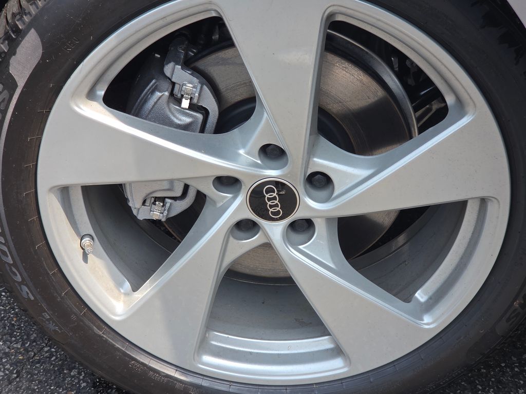 New 2026 Silver Audi  image 22