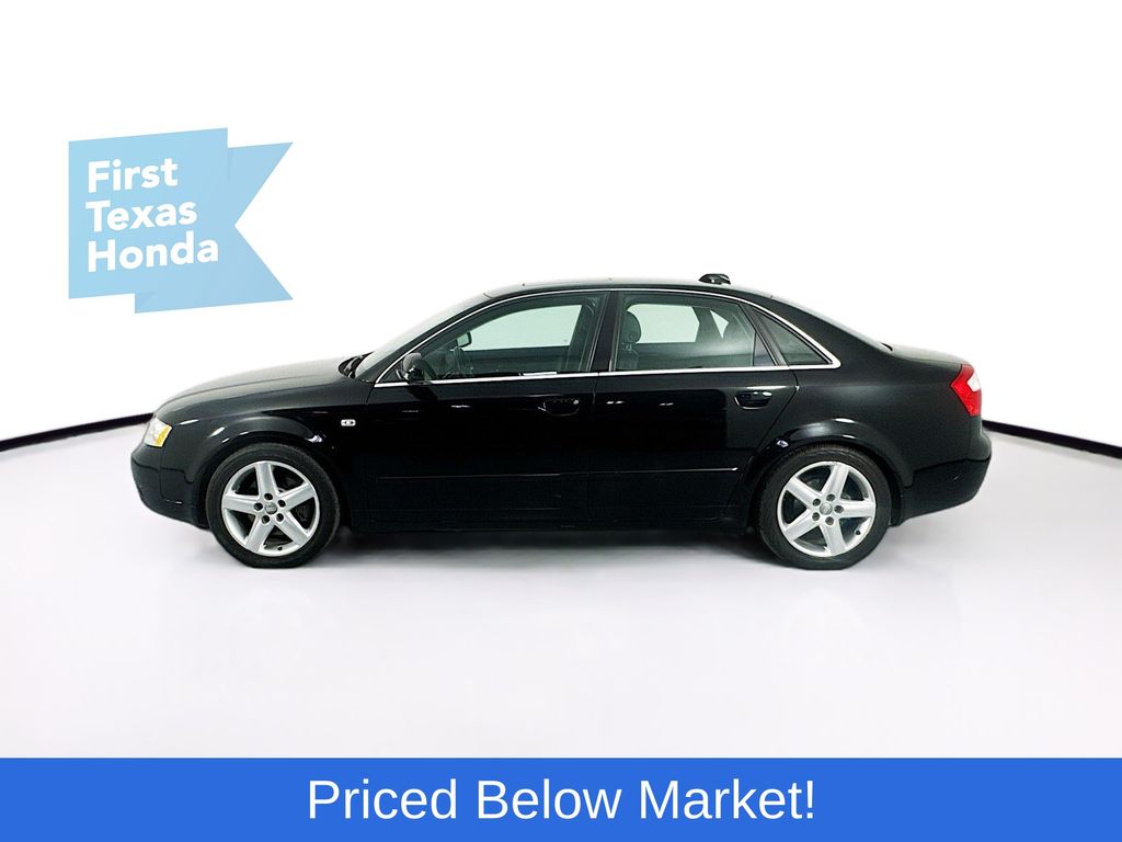 Used Car 2004 Audi A4  3.0 For Sale Under $10,000 In Austin, Texas