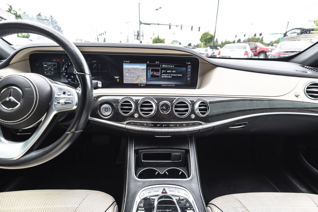 2020 Mercedes-Benz S 560 S 560 thumbnail 29