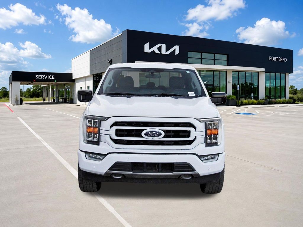 2021 Ford F-150 XLT - 1