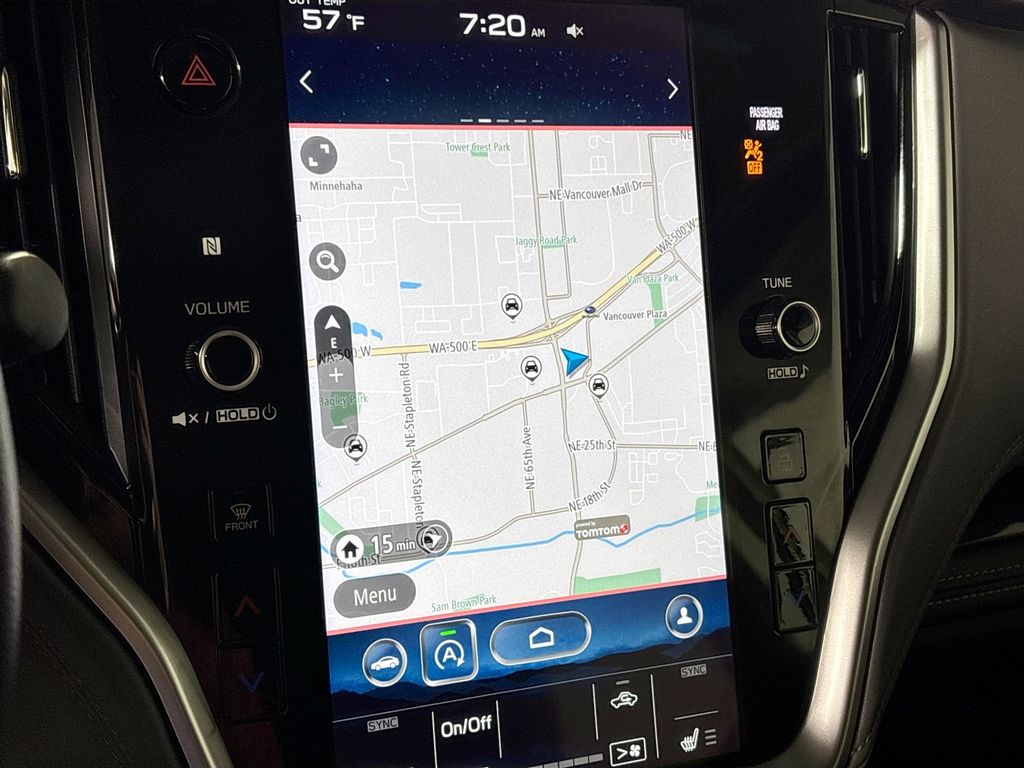 2021 Subaru Outback Onyx Edition XT