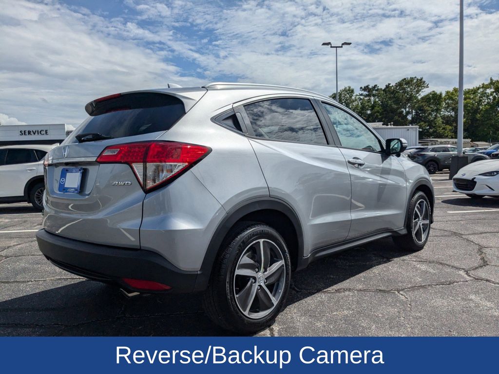 2021 Honda HR-V EX-L