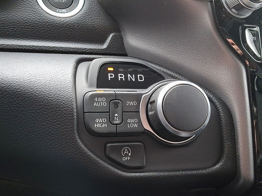 New 2026 Ram 1500 Truck