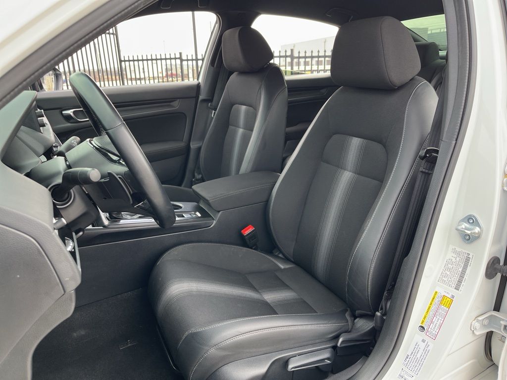 Thumbnail: 2025 Honda Civic - 25