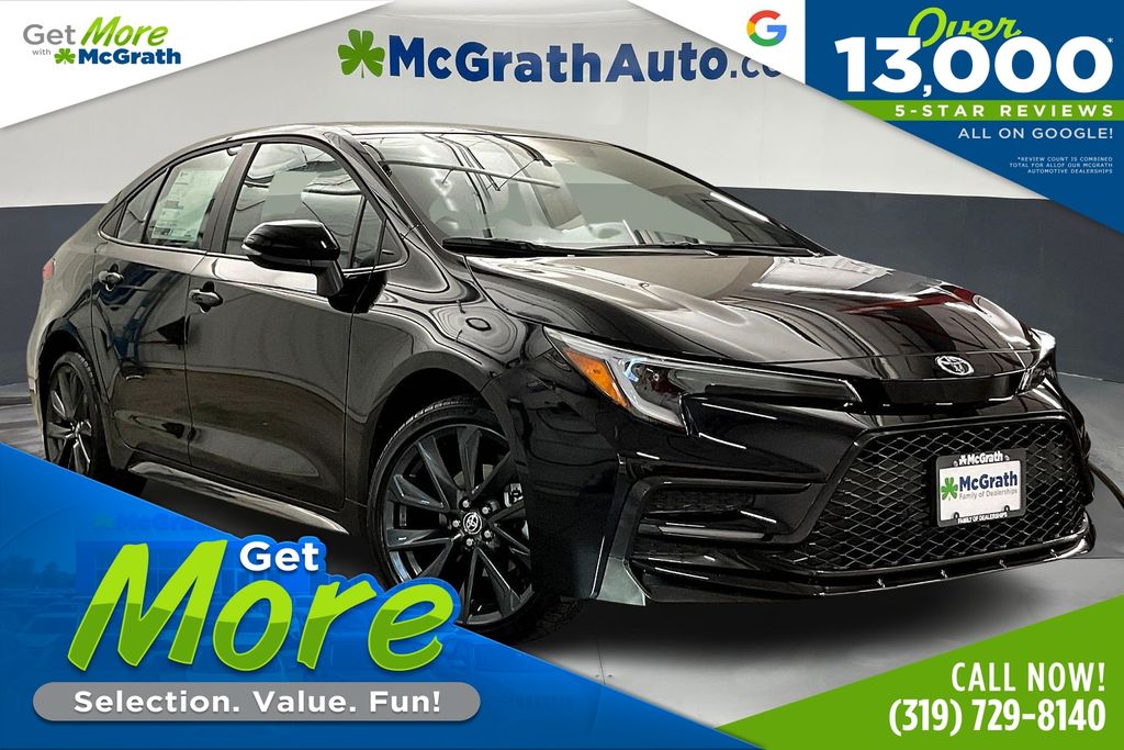 2026 Toyota Corolla SE FWD