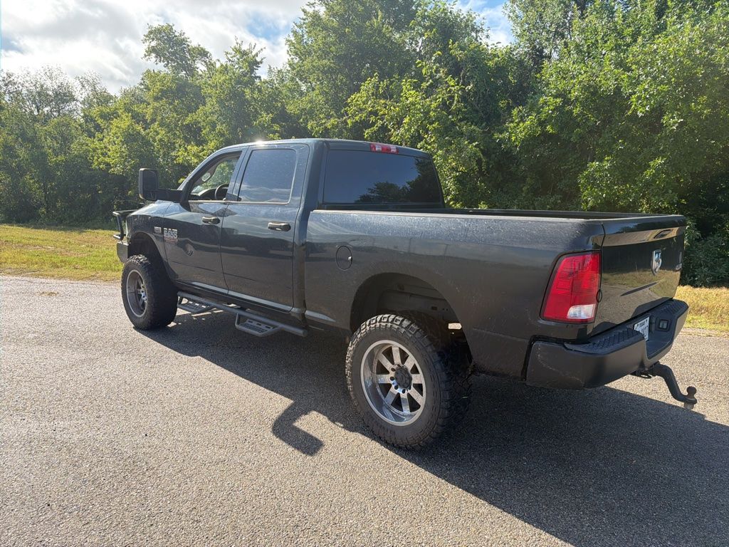 Used Car 2018 Ram 2500  Tradesman For Sale Under $25,000 In Taylor, Texas