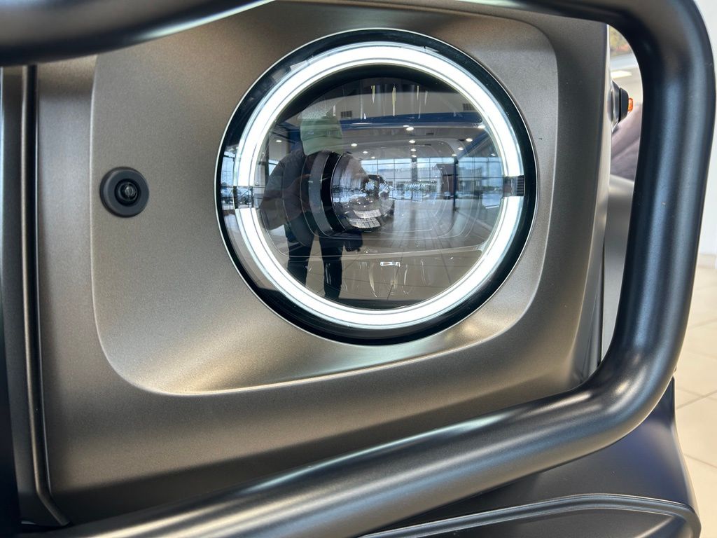 Thumbnail: 2022 Mercedes-Benz G-Class - 9