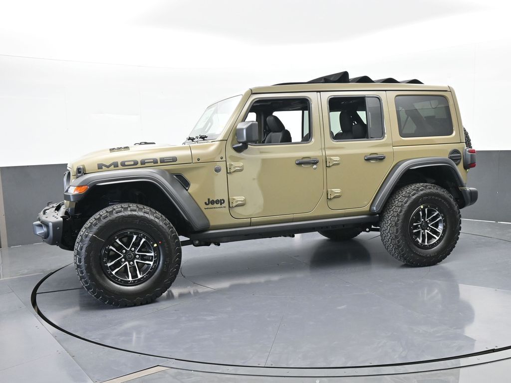 New 2026 41 Jeep  image 2