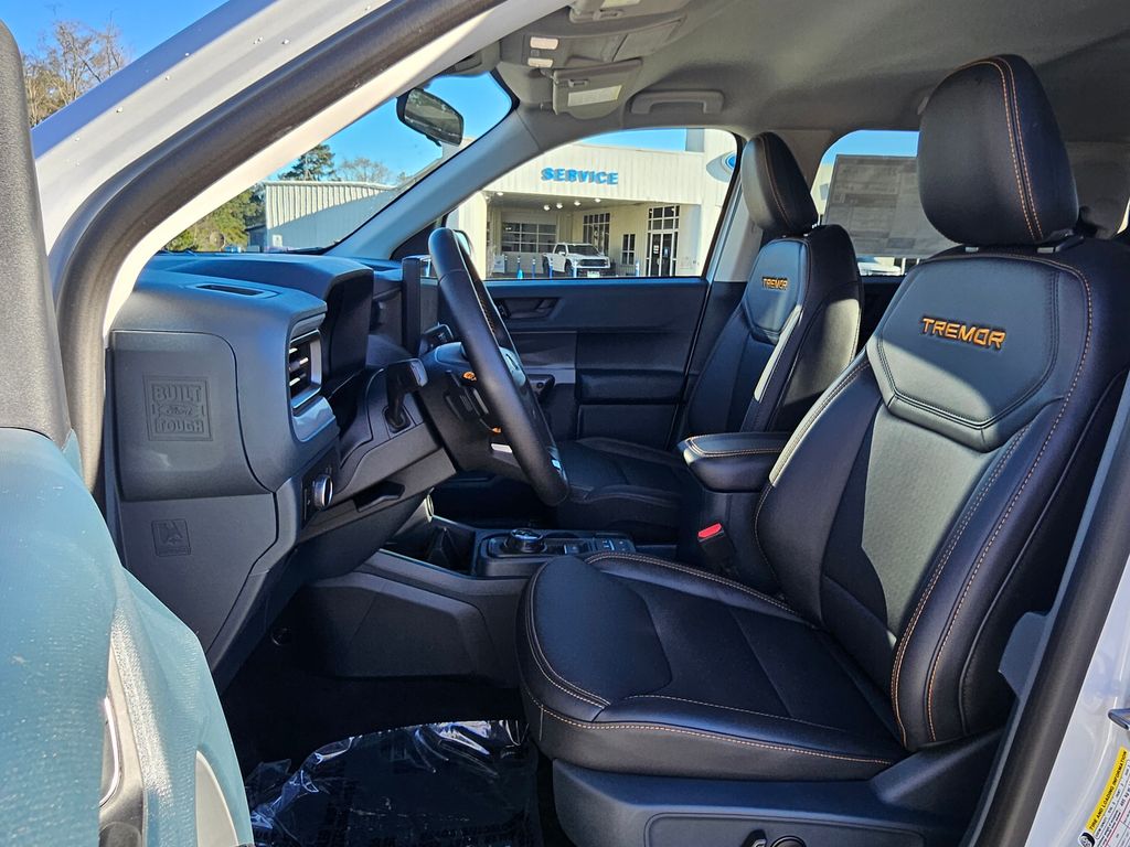 2026 Ford Maverick Tremor - 3