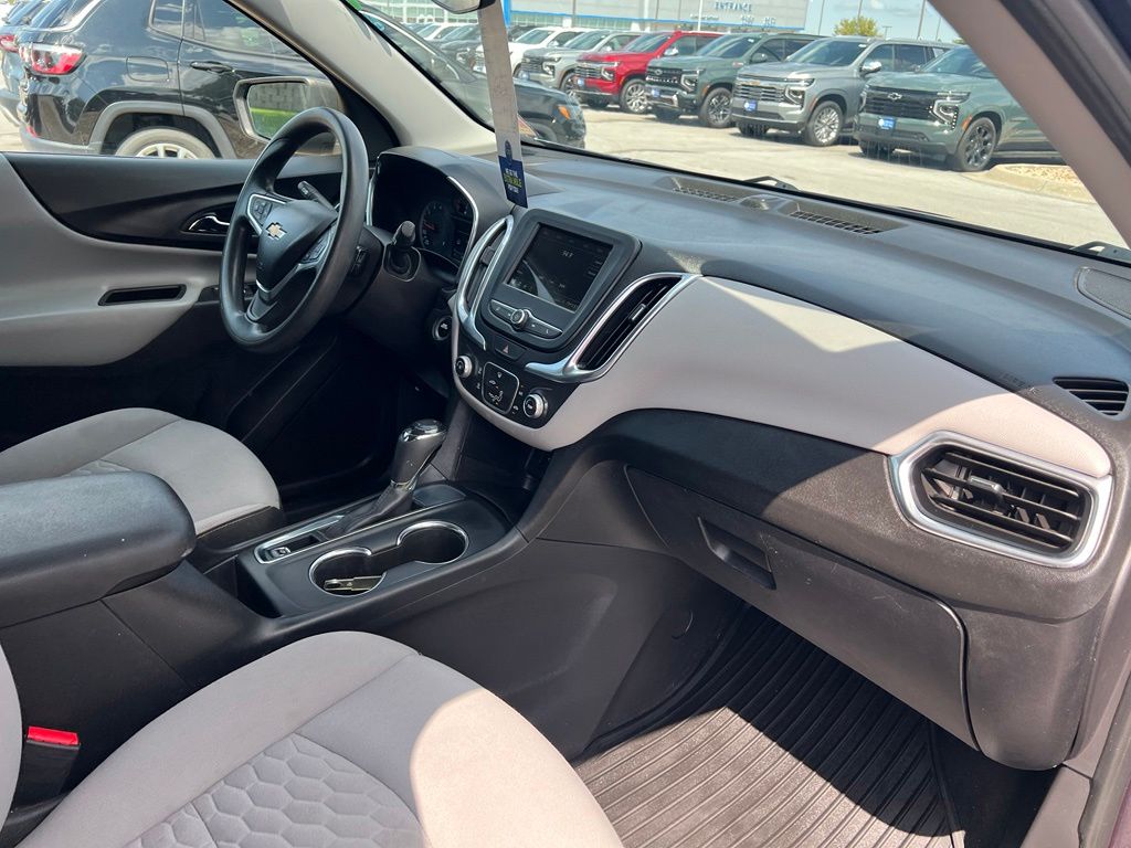 Used 2019 Chevrolet Equinox SUV