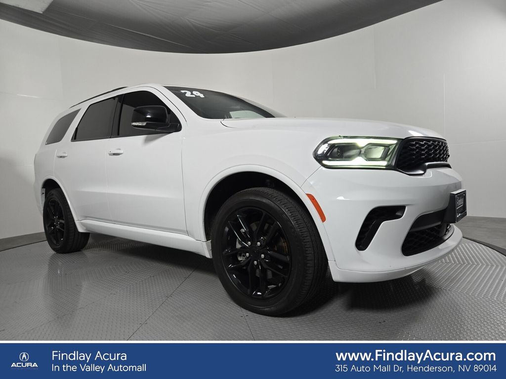 2024 Dodge Durango GT Plus AWD