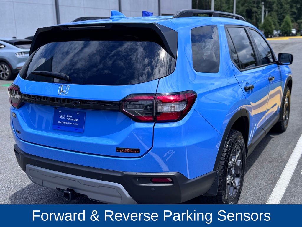 2023 Honda Pilot TrailSport