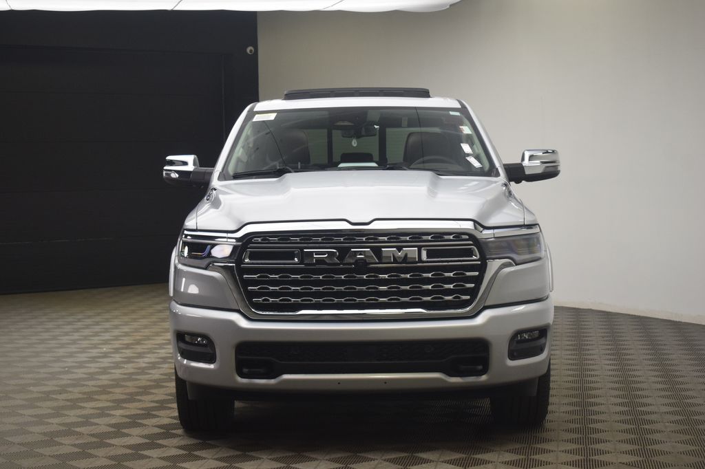 new 2026 Ram 1500 car, priced at $78,611