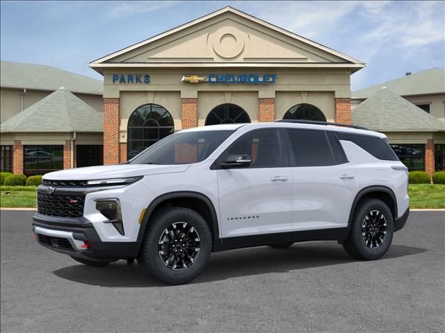 ChevroletTraverse3