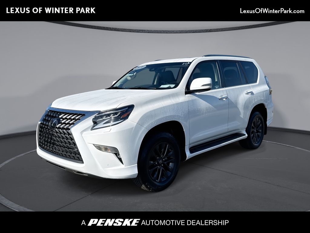 Thumbnail: 2020 Lexus GX - 1